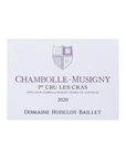 Domaine Hudelot-Baillet Chambolle-Musigny 1er Cru Les Cras 2023