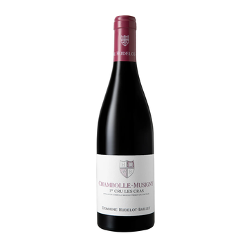 Domaine Hudelot-Baillet Chambolle-Musigny 1er Cru Les Cras 2023