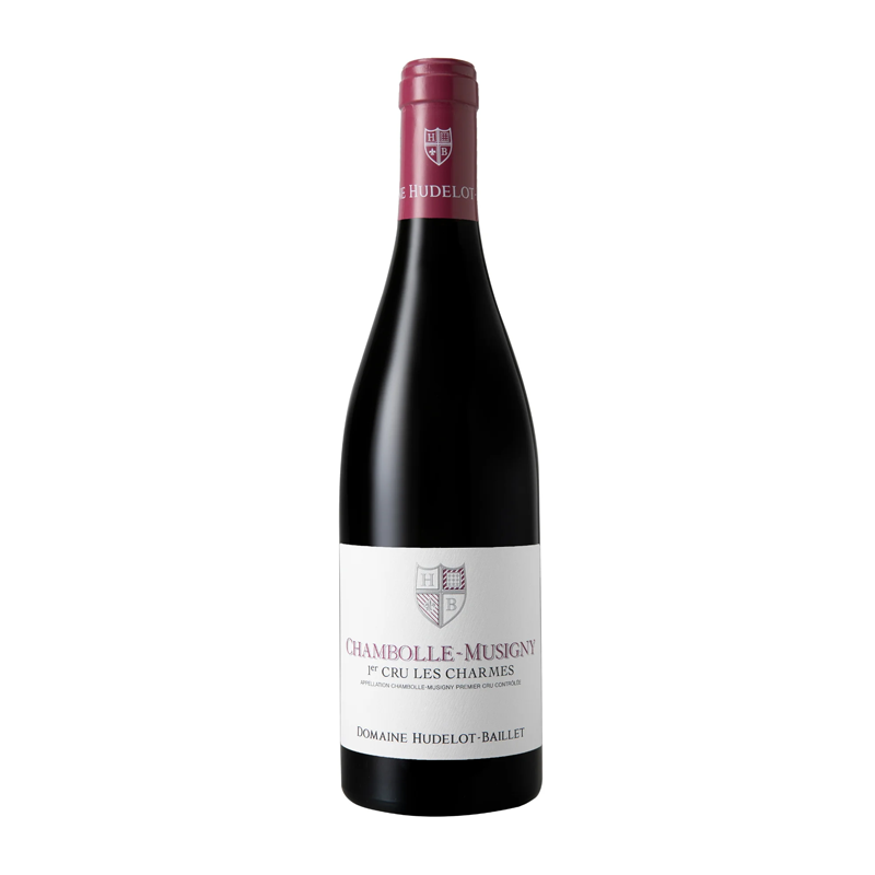 Domaine Hudelot-Baillet Chambolle-Musigny 1er Cru Les Charmes 2023