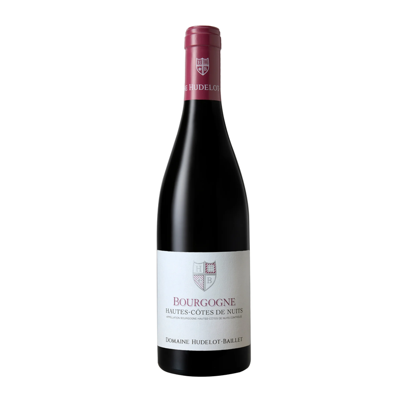 Domaine Hudelot-Baillet Bourgogne Hautes-Cotes de Nuits Rouge 2023