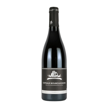 Domaine Hudelot-Baillet Coteaux Bourguignons Rouge Les Black Chairs 2023