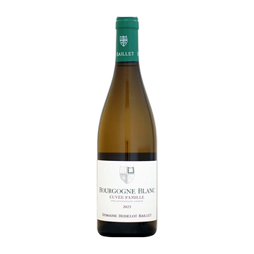 Domaine Hudelot-Baillet Bourgogne Blanc Cuvee Famille 2023