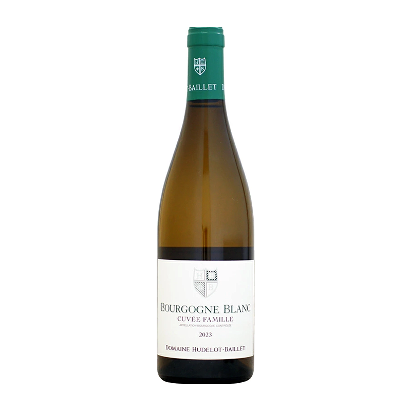 Domaine Hudelot-Baillet Bourgogne Blanc Cuvee Famille 2023