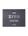 Bernard Zito Gamay Noir 2020
