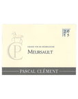 Pascal Clement Meursault 2022