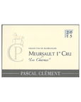 Pascal Clement Meursault 1er Cru Les Charmes 2019