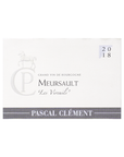 Pascal Clement Meursault  Les Vireuils 2022