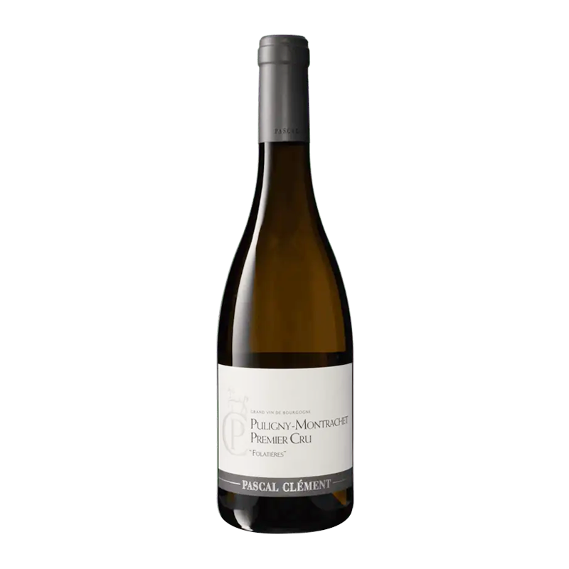 Pascal Clement Puligny-Montrachet 1er Cru Les Folatieres 2022