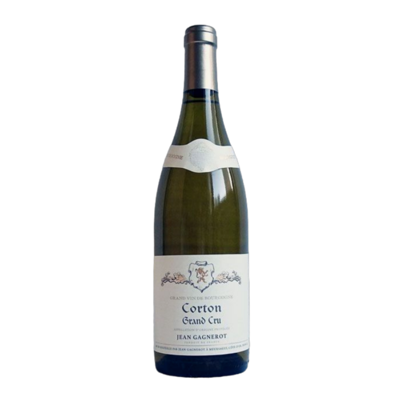 Jean Gagnerot Corton Blanc Grand Cru 2008