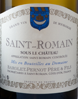 Barolet-Pernot Saint-Romain Sous Le Chateau Blanc 2023