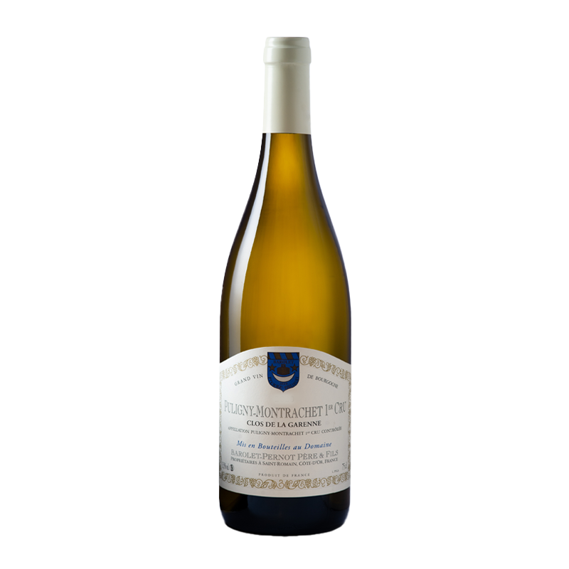 Barolet-Pernot Puligny-Montrachet 1er Cru Clos de la Garenne 2023