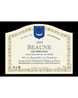 Barolet-Pernot Beaune Les Prevoles Blanc 2023