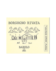 Borgogno Rivata Barolo 2021
