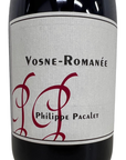 Philippe Pacalet Vosne Romanee 2020