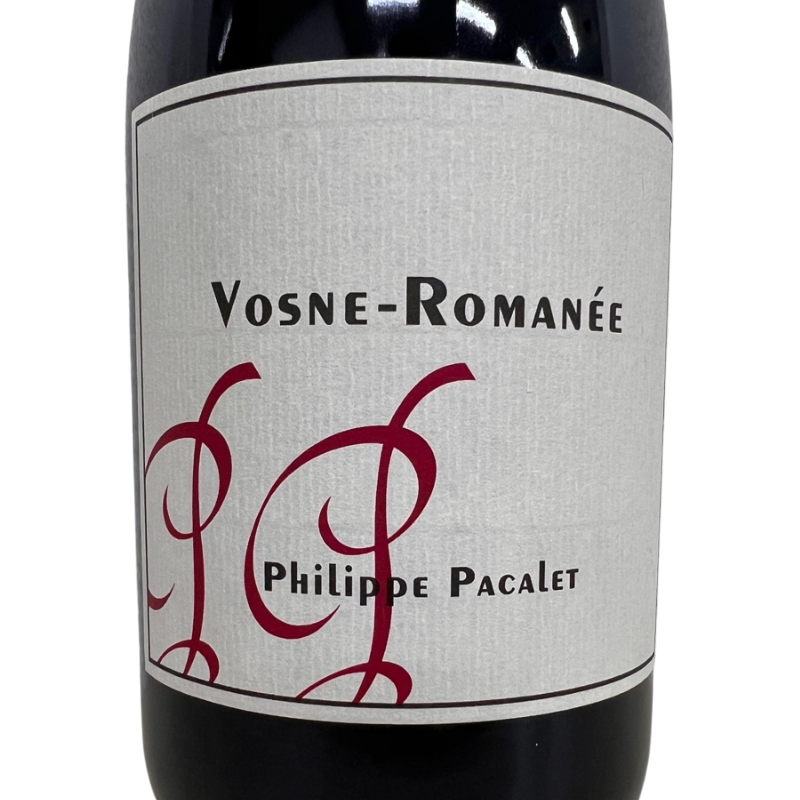 Philippe Pacalet Vosne Romanee 2020