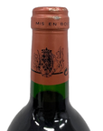 Chateau Pichon Longueville au Baron de Pichon Longueville 1996