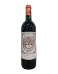 Chateau Pichon Longueville au Baron de Pichon Longueville 1996