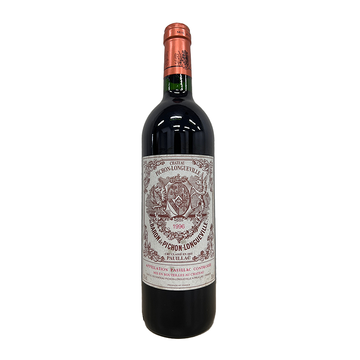 Chateau Pichon Longueville au Baron de Pichon Longueville 1996