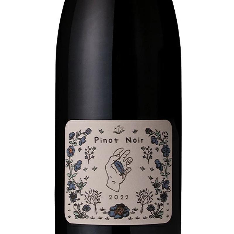 Aymerick Geantet Plume Pinot Noir 2022