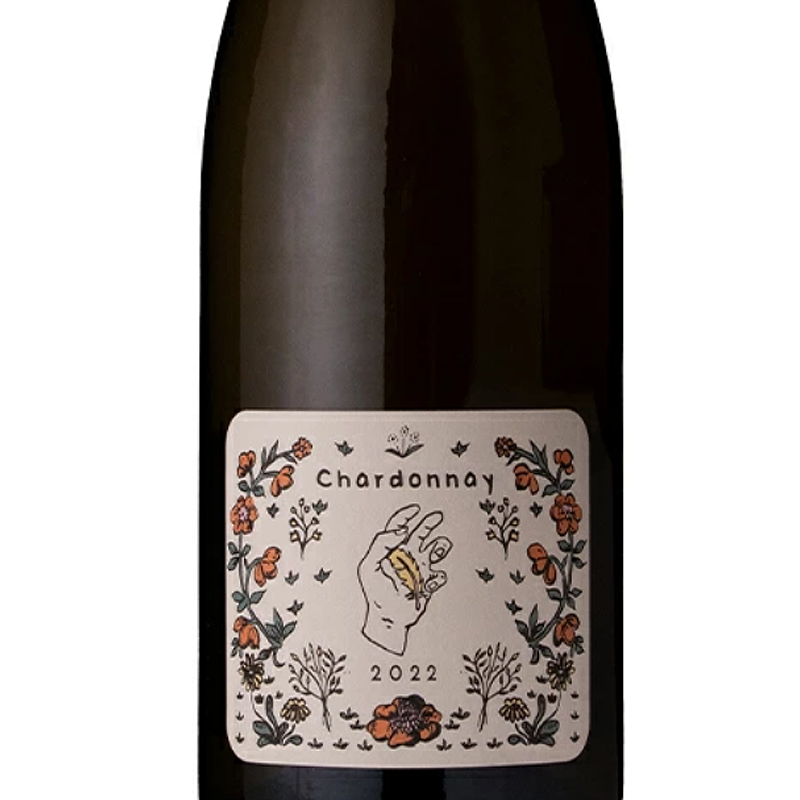 Aymerick Geantet Plume Chardonnay 2022