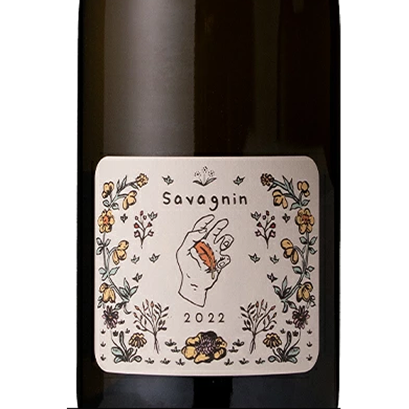 Aymerick Geantet Plume Savagnin 2022