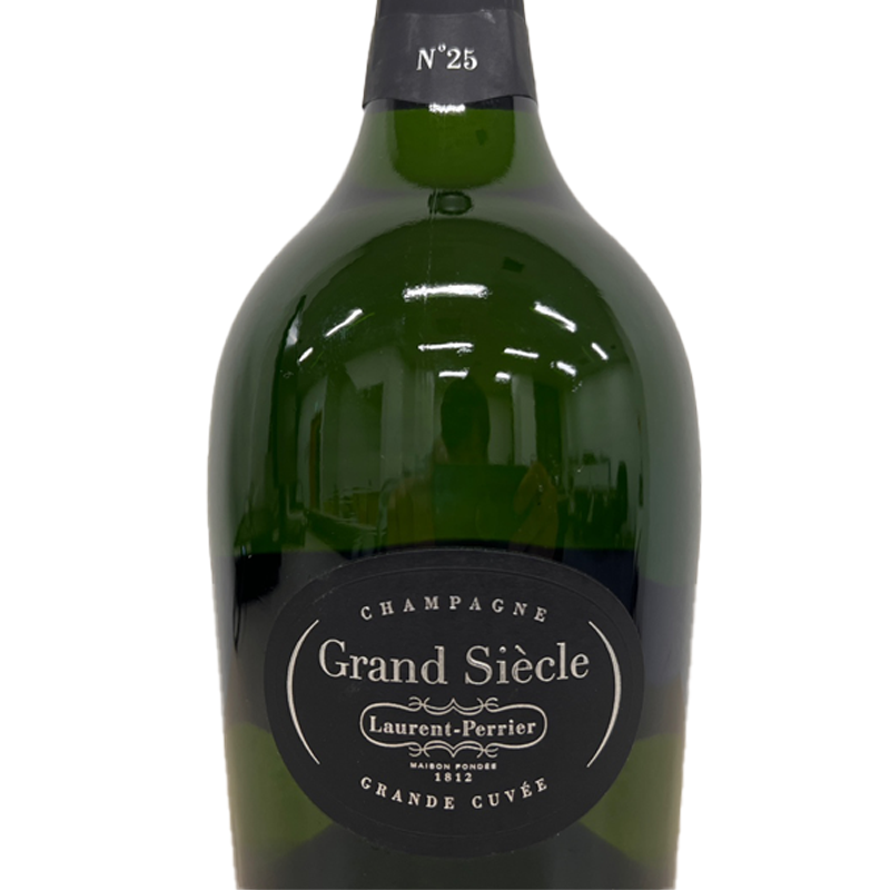 Grand Siecle par Laurent-Perrier No 25