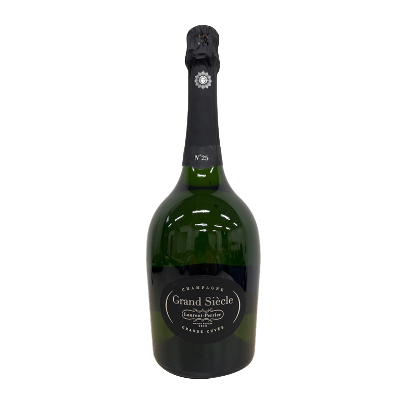 Grand Siecle par Laurent-Perrier No 25