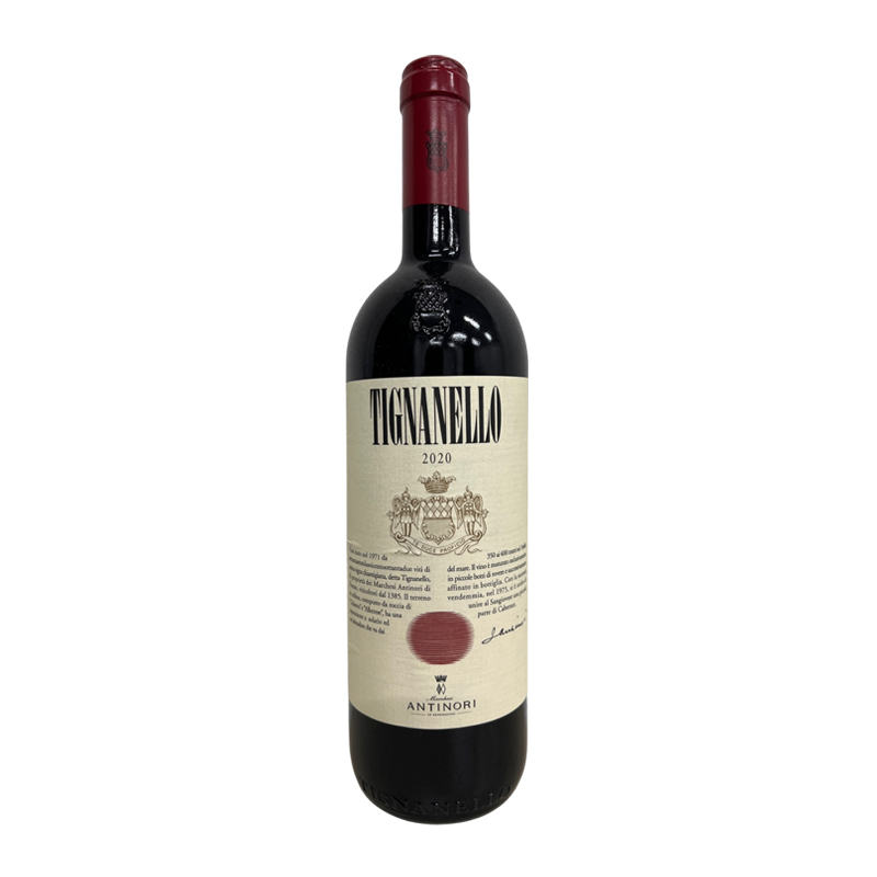 Marchesi Antinori Tignanello 2020