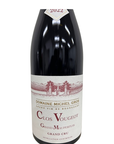 Domaine Michel Gros Clos de Vougeot Grand Maupertuis Grand Cru 2022