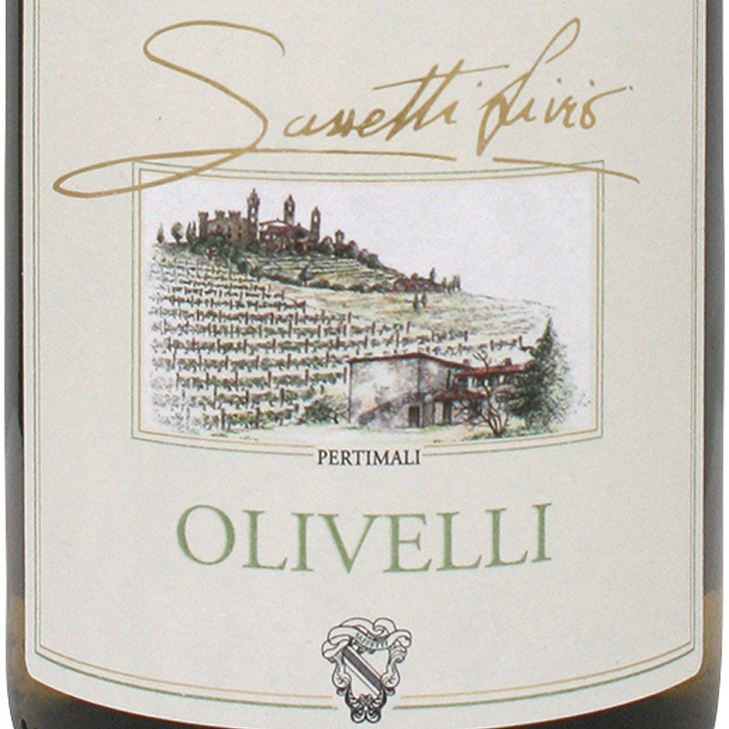 Sassetti Livio Pertimali Olivelli 2021 750ml