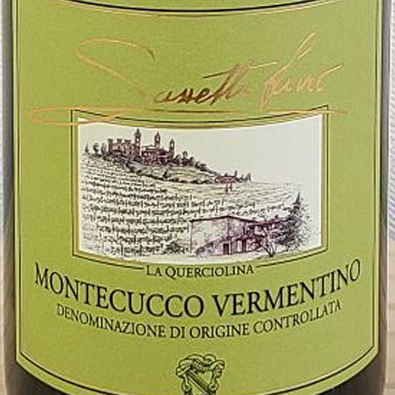 Sassetti Livio Pertimali Montecucco Vermentino 2021 750ml