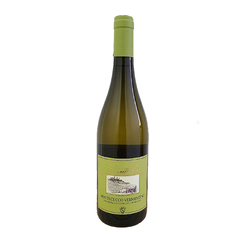 Sassetti Livio Pertimali Montecucco Vermentino 2021 750ml