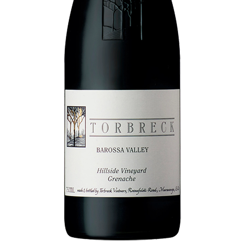 Torbreck Hillside Vineyard Grenache 2017 750ml