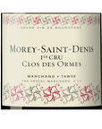 Domaine Tawse (Pascal Marchand) Morey Saint Denis 1er Cru Clos Des Ormes 2017 750ml